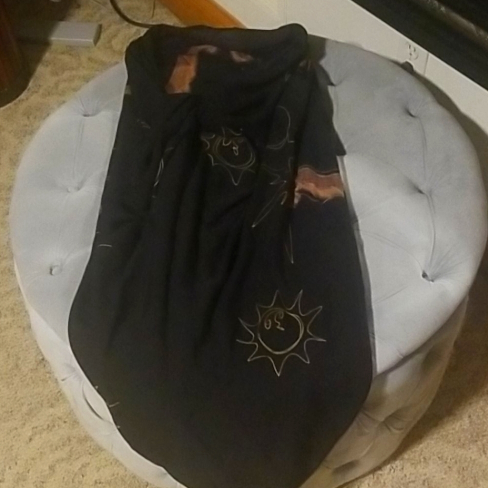 Sarong dress